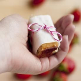 Coconut Paleo Cake Bars