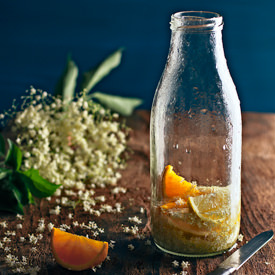 Elderflower Syrup