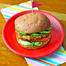 Fiesta Turkey Burgers