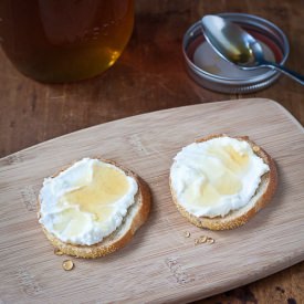 Homemade Ricotta Cheese