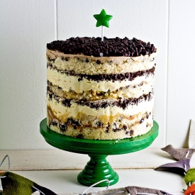 Momofuku MilkBar ChocolateChip Cake