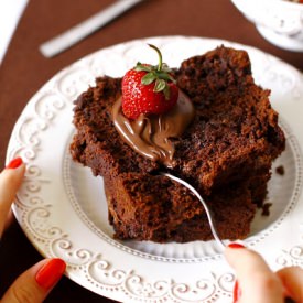 Chocolate Banana Bread