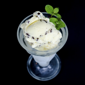 Fresh Mint Ice Cream