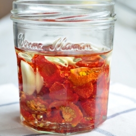 Sundried Tomatos DIY