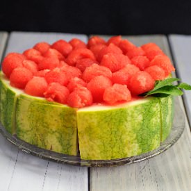 Watermelon Cake