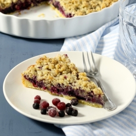 Blueberry Pie