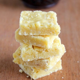 Chickpea Fudge