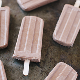 Vegan Fudgesicles