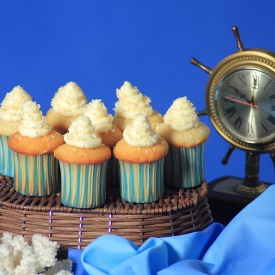 Coconut Cupcakes