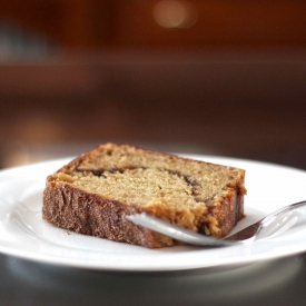 Cinnamon Loaf