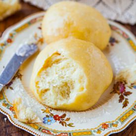 No-Knead Make-Ahead Dinner Rolls