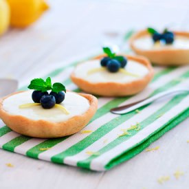 Lemon Tartlets