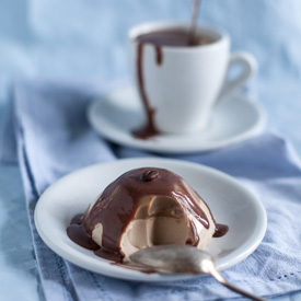 Coffee Panna Cotta