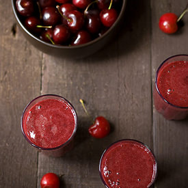 Cherry Gazpacho