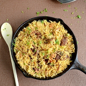 Mutton Biryani