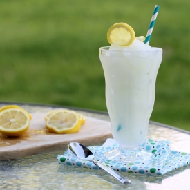 DIY Frozen Lemonade