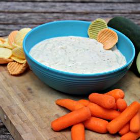 Vegan Onion Dip