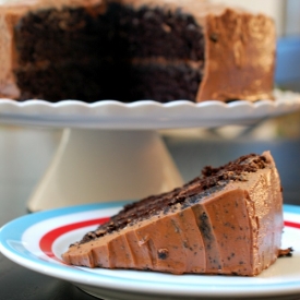 Beatty’s Chocolate Cake