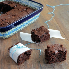 Vegan Brownies