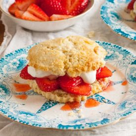 Strawberry Shortcake