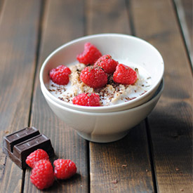 Calming Earl Grey Tea Porridge