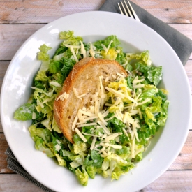 Chopped Caesar Salad