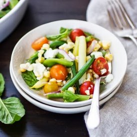 Summer Bean and Corn Salad