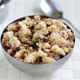 Idli Upma