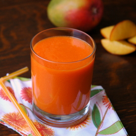 Mango Carrot Juice