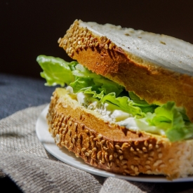 Ulysses’ Gorgonzola Sandwich