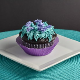 Monsters Inc. Cupcakes