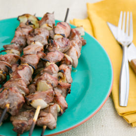 Pork Skewers