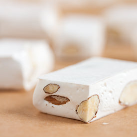 Honey Almond Nougat