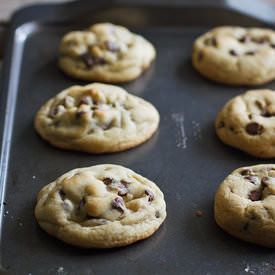 Perfect Chocolate Chip Cookies