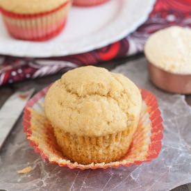 Better-than-Box Corn Muffins