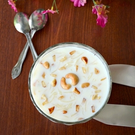 Vermicelli Kheer