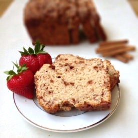 Easy Cinnamon Bread