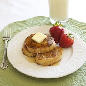 Cinnamon French Toast