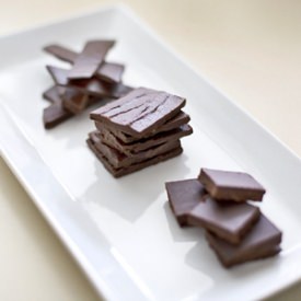 4 Ingredient Chocolate