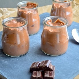 Chocolate Mousse