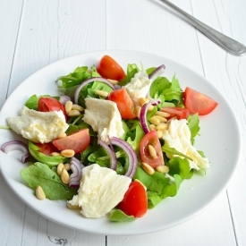 A Simple Italian Salad