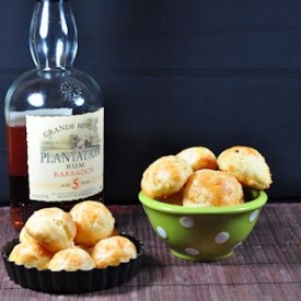 Pepper Jack Gougeres