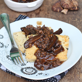 Tofu Steak