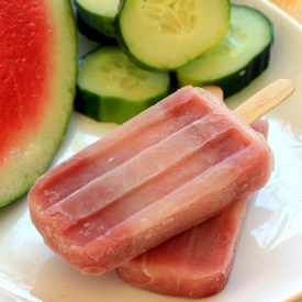 Watermelon Cucumber Paleta