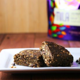 Chocolate Chip Chia Bars