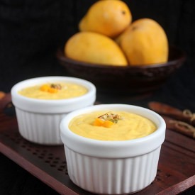 Mango Shrikand