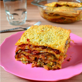 Vegetable Lasagna