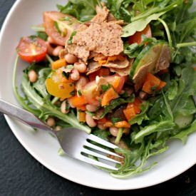 Southern Fattoush