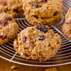 Breakfast Cookies