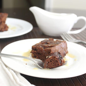 Sticky Toffee Pudding